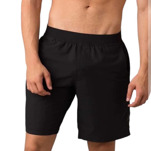 Prana Other - Prana Mojo Black Shorts Medium Hiking UPF Lightweight Pockets